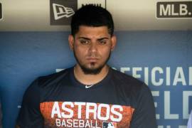 Astros activan al 'Cañoncito' Osuna