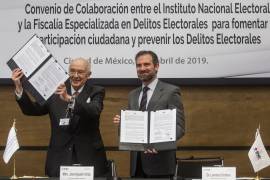 Elecciones serán ‘prueba de fuego’: Fepade