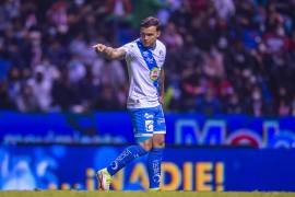 Christian Tabo está a una firma del Cruz Azul, a donde llega procedente de Puebla para sumarse como refuerzo.