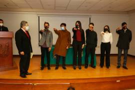 Tiene Facultad de Ciencias Químicas de Saltillo, nueva sociedad de alumnos