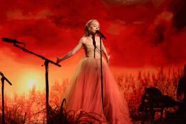 Público. La estrella pop anunció 27 fechas en Estados Unidos y Reino Unido, con la expectativa de que pronto sume paradas en Latinoamérica.