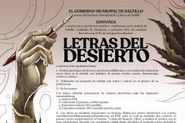 Instituto Municipal de Cultura pierde la confianza de los escritores de Saltillo
