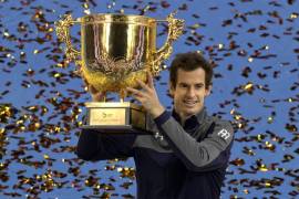 Murray se proclama campeón del Abierto de China