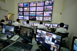 Colonias privadas de Saltillo enlazan sus cámaras de vigilancia con las de la Policía Municipal