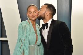 John Legend y Chrissy Teigen destrozados por la pérdida de su tercer hijo