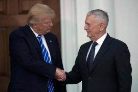 Republicanos confían que Mattis modere a Trump