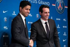 Paris Saint-Germain presenta a Unai Emery como su entrenador