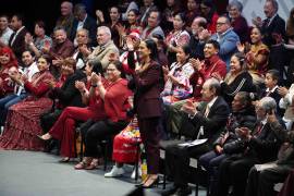 De manera previa, este jueves y viernes la dirigencia nacional de Morena sostuvo reuniones con sus coordinadores —también conocidos como “corcholatas”— estatales, quienes, en los tiempos legales, serán nombrados candidatos a gobernador.