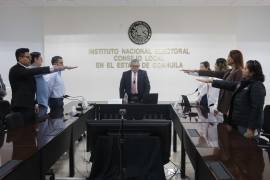 El encargado de la Vocalía Ejecutiva del INE, Miguel Castillo Morales, pronostica una baja participación en la próxima elección de diputados locales en Coahuila.