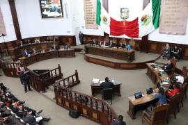 El Congreso de Coahuila recibió ayer la iniciativa para homologar la Reforma Judicial y poder instaurar las elecciones en el Poder Judicial a nivel estatal.