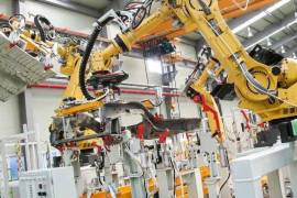 México, con mucho por avanzar en la automatización del sector productivo