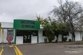 La víctima permanece hospitalizada en el Hospital General de Nueva Rosita debido a múltiples lesiones en su cuerpo.