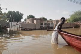 Desde hace más de dos años, Sudán se mantiene sumido en la guerra entre el ejército sudanés y los paramilitares.