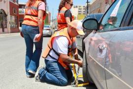 Eduardo Morelos Jiménez, coordinador del programa, indicó que esta medida busca asegurar un uso justo de los espacios de estacionamiento en el Centro Histórico y mejorar la movilidad en la zona.