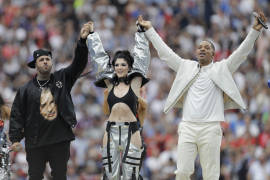 Will Smith, Nicky Jam, Era Iztrefi ¡y hasta Ronaldinho! engalanan la clausura de la Copa del Mundo