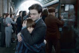 #19YearsLater, hoy el hijo de Harry Potter va a Hogwarts