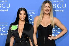 ‘Malas madres’, acusan a las Kardashian de no cuidar bien a sus hijos