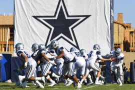 Cowboys de Dallas cancelan los abonos para la próxima campaña