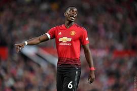 Paul Pogba le da al Manchester United los primeros tres puntos de la Premier League