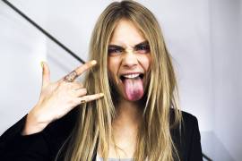 Cara Delevingne sorprende con su nuevo tatuaje