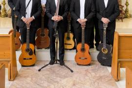 Más de 50 rondallas participarán en el Festival Internacional que se celebrará del 13 al 16 de agosto en Saltillo.