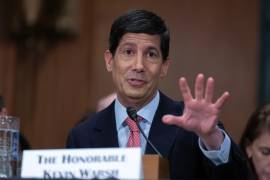 El presidente de la Reserva Federal, Kevin Warsh, comparece ante el Comité de Banca, Vivienda y Asuntos Urbanos del Senado para presentar el informe semestral de política monetaria ante el Congreso.
