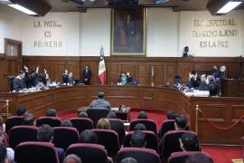 La Suprema Corte de Justicia de la Nación inicia hoy la discusión entorno a un proyecto que avala todas las restricciones que el ex Presidente Andrés Manuel López Obrador impuso a los casinos en 2023.