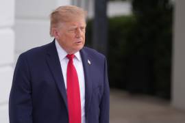 El presidente de Estados Unidos Donald Trump declaró que habló con la presidenta encargada venezolana, Delcy Rodríguez, sobre la celebración de elecciones en Venezuela el pasado 26 de septiembre de 2026.