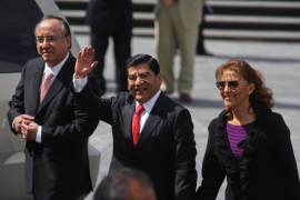 El Gabinete de Seguridad negó que Mario Marín obtuviera prisión domiciliaria y confirmó que permanece recluido en el Cefereso No. 1 El Altiplano.