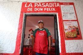 ‘La Pasadita’ de Don Félix, el segundo hogar de los Burros Pardos del Tec de Saltillo