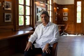 Carlos Fernández de Cossío, viceministro de Relaciones Exteriores de Cuba, en el Museo Fidel Castro en La Habana.