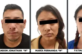Un juez del Poder Judicial del Estado de México determinó vincular a proceso a María Fernanda “N” y Brandon Jonathan “N”, por el homicidio del sacerdote Ernesto Baltazar Hernández Vilchis
