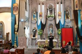 Será el 4 de octubre cuando los saltillenses celebren la fiesta patronal en honor a San Francisco de Asís.