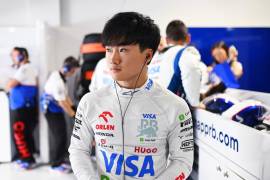 Yuki Tsunoda sigue evolucionando como piloto, lo que le ayudaría a llegar al asiento de Red Bull.