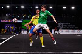 El equipo tricolor había logrado su pase a las Semifinales luego de ganar a Argentina en el duelo anterior.