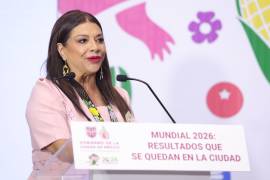 Acusa a Brugada por el posible desvió de tres mil 300 millones de pesos que debían ser utilizados para contrarrestar los efectos de las lluvias.