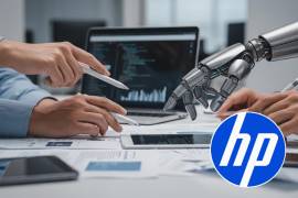 HP anunció despidos masivos de hasta 6 mil empleados y confirmó que la inteligencia artificial sustituirá diversas tareas clave para mantener la competitividad rumbo al año fiscal 2028