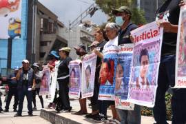La CNDH emitió una nueva recomendación sobre Ayotzinapa, reconoció 92 víctimas y documentó violaciones graves a derechos humanos.