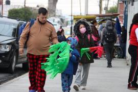 Se pronostican cambios climáticos para la semana, incluyendo eventos de “Norte” en Tamaulipas y Veracruz, y la posible formación de la cuarta tormenta inverna