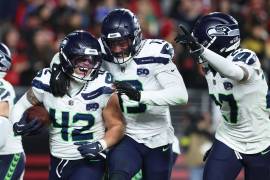 La defensiva de los Seahawks de Seattle limitó a solo tres puntos a los 49ers de San Francisco en un triunfo clave que definió la NFC West y la cima de la Conferencia Nacional.