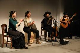Entre mujeres se levantan: Presentan la gala de flamenco ‘Voces olvidadas’ en La Besana