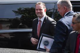 Anuncio ocurre horas después de la reunión que Greer sostuvo con la presidenta Claudia Sheinbaum en Palacio Nacional.
