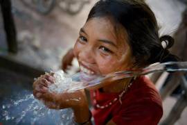Más de 179 mil menores coahuilenses coincidieron en que proteger el agua potable, ríos, lagos y mares es la acción más urgente para mejorar el medio ambiente.