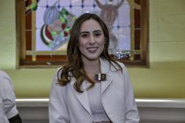 Con solo 29 años, Cecilia Guadiana Mandujano se convierte en la senadora más joven en la historia de Coahuila.