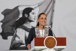 La próxima semana Sheinbaum recibirá a su homólogo de Suiza, Guy Parmelin.
