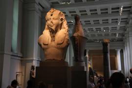 El Museo Británico nunca ha sido ‘el lugar más seguro’ para resguardar el arte: Estas son sus controversias