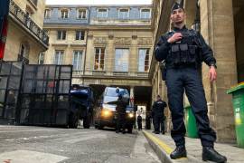 Se prevé que continúen las protestas de organizaciones obreras francesas.