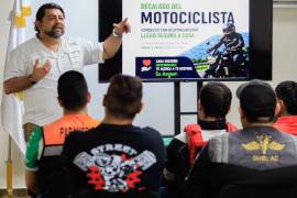 El director de Movilidad Urbana, Luis Morales Cortés, explicó los principales puntos de la propuesta enfocada en la prevención de accidentes.