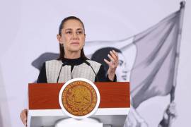 El objetivo es reservar la relacionada con seguridad nacional o procesos judiciales en curso, dijo la mandataria.