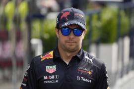 El piloto mexicano Sergio Pérez continúa dando muestras de su gran conducción en Red Bull.